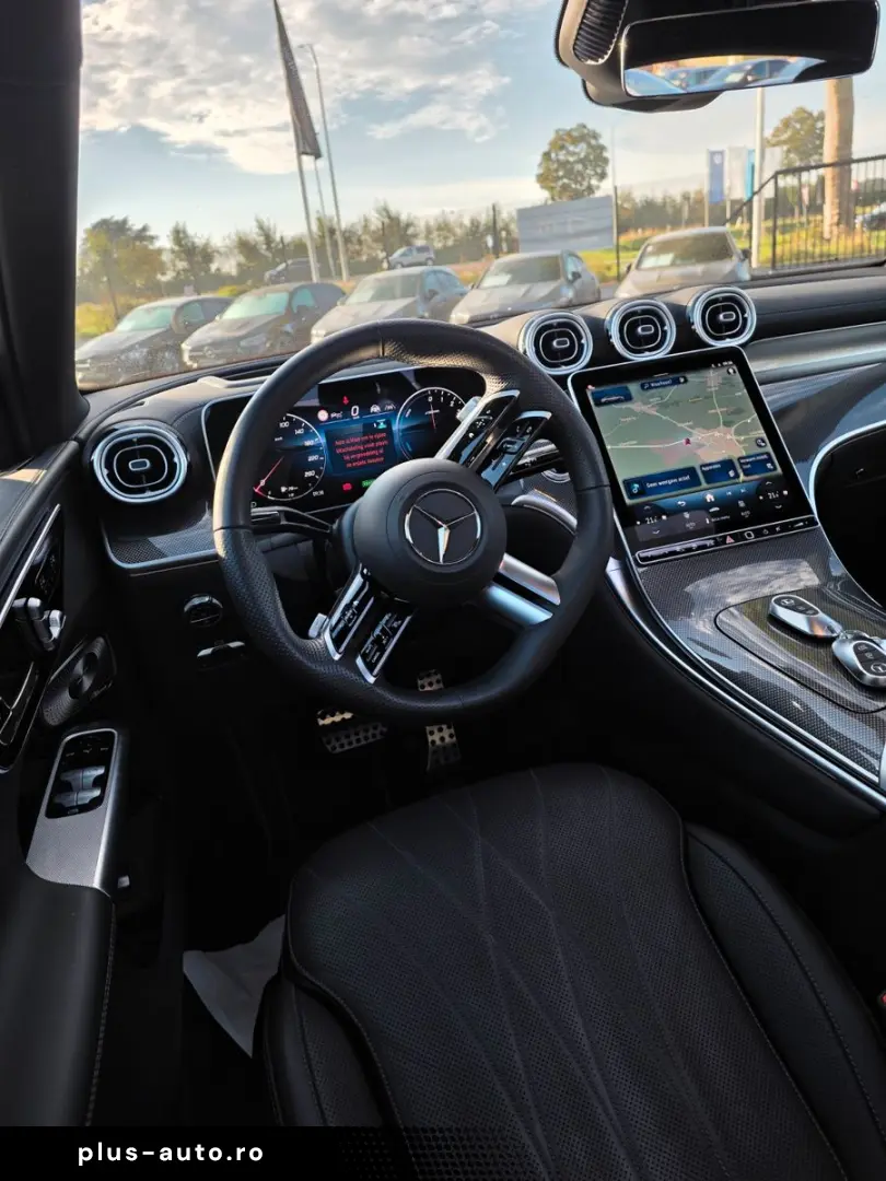 MERCEDES-BENZ GLC 300 de CP AMG NAPPA 1 OF 1 AIRMATI&hellip;