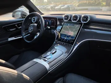 MERCEDES-BENZ GLC 300 de CP AMG NAPPA 1 OF 1 AIRMATI…