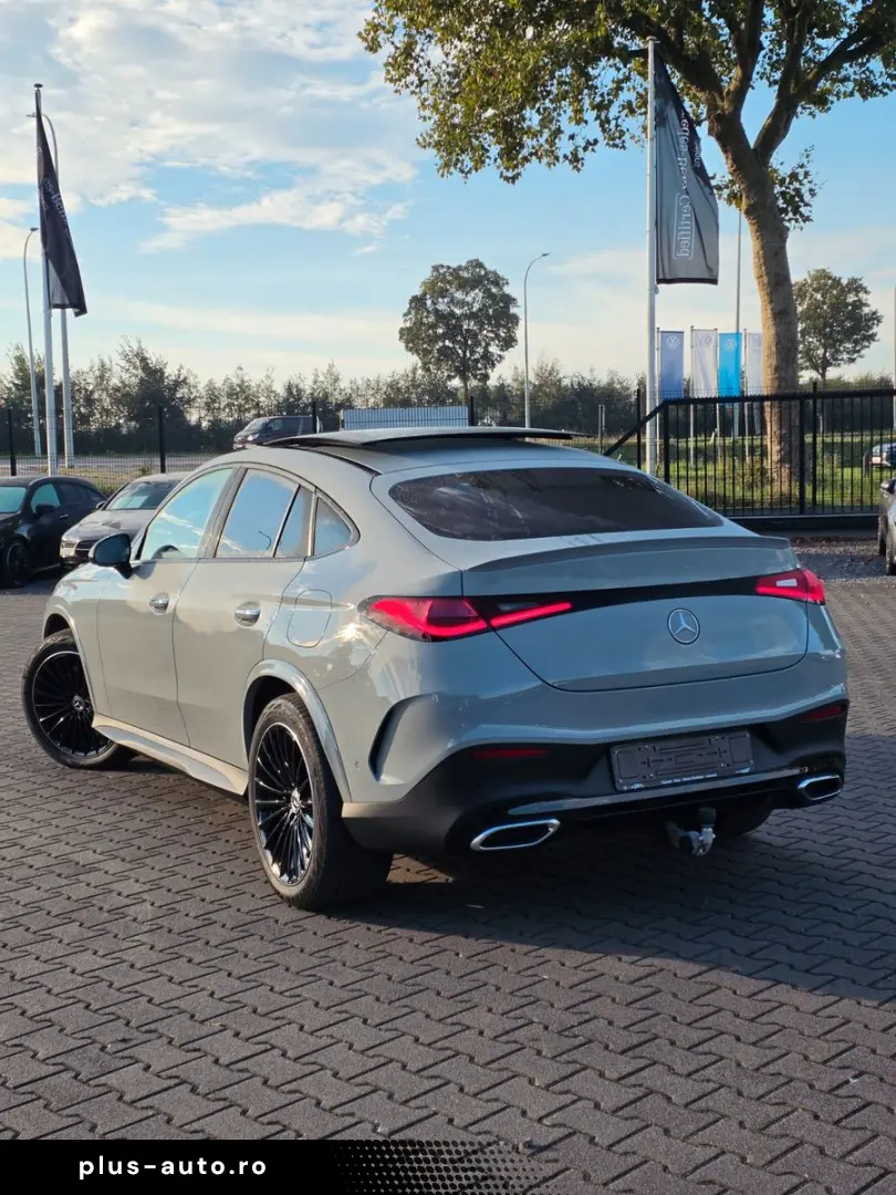 MERCEDES-BENZ GLC 300 de CP AMG NAPPA 1 OF 1 AIRMATI&hellip;