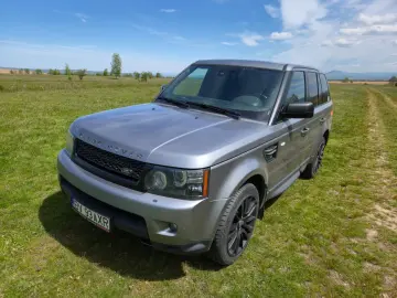 Range Rover Sport HSE Luxury