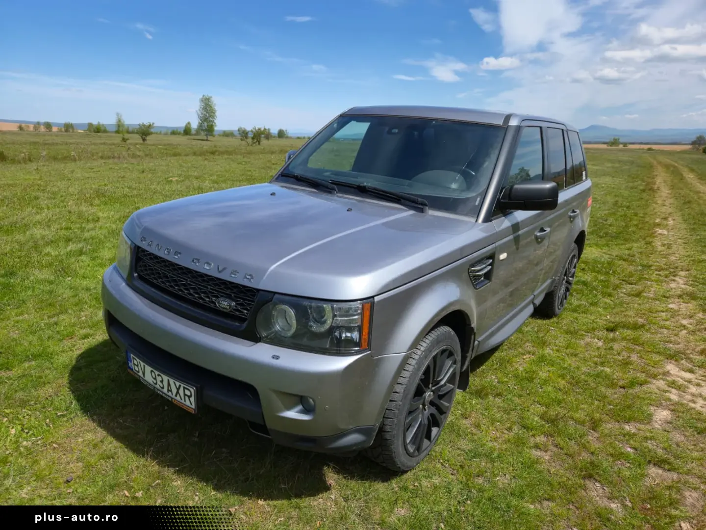 Range Rover Sport HSE Luxury