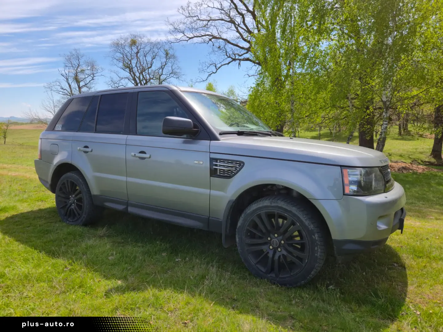Range Rover Sport HSE Luxury