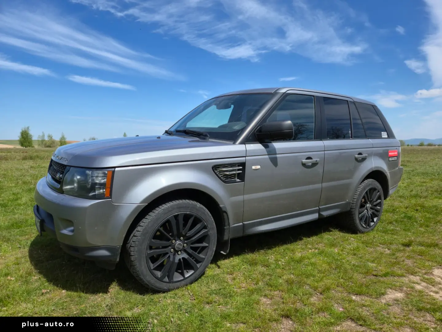 Range Rover Sport HSE Luxury