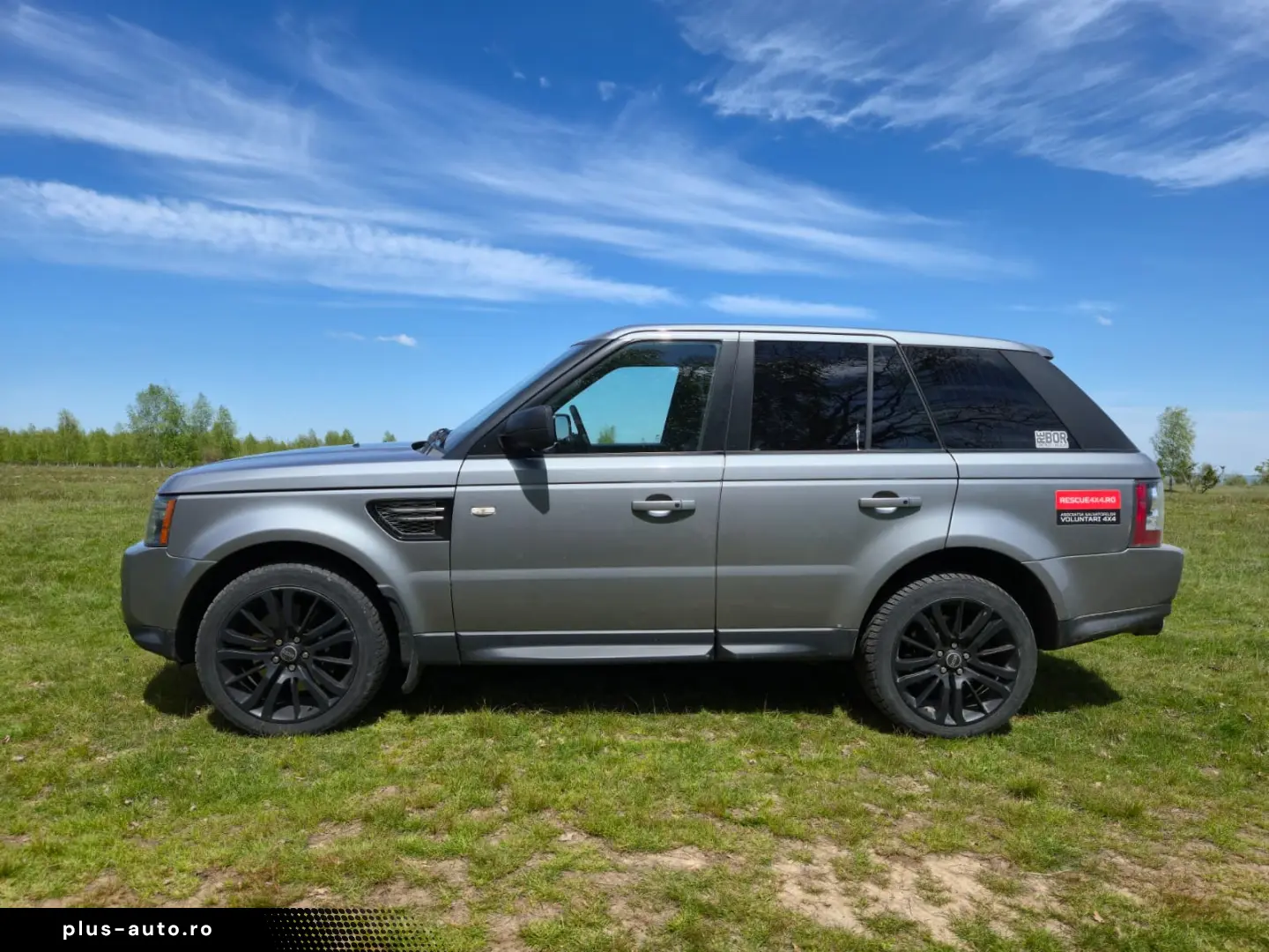 Range Rover Sport HSE Luxury