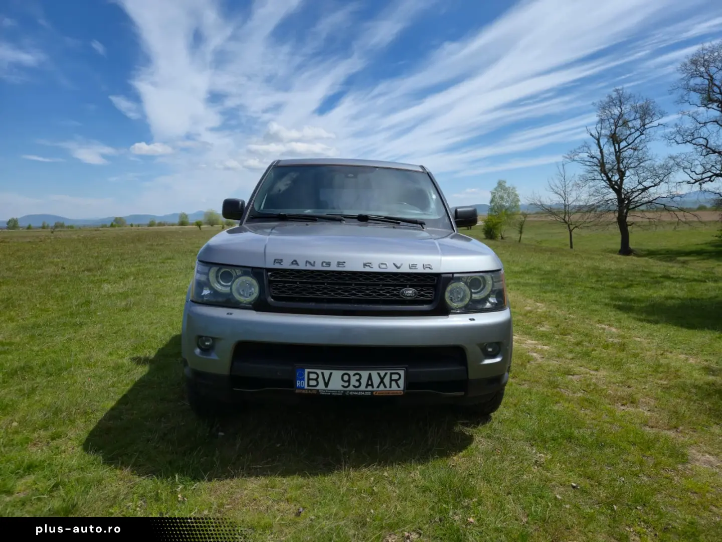 Range Rover Sport HSE Luxury