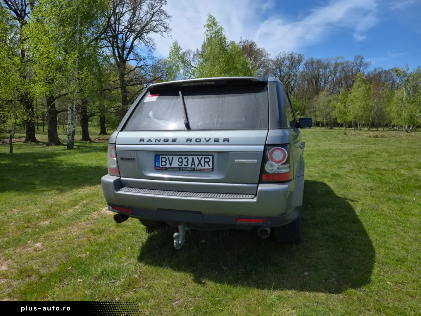 Range Rover Sport HSE Luxury