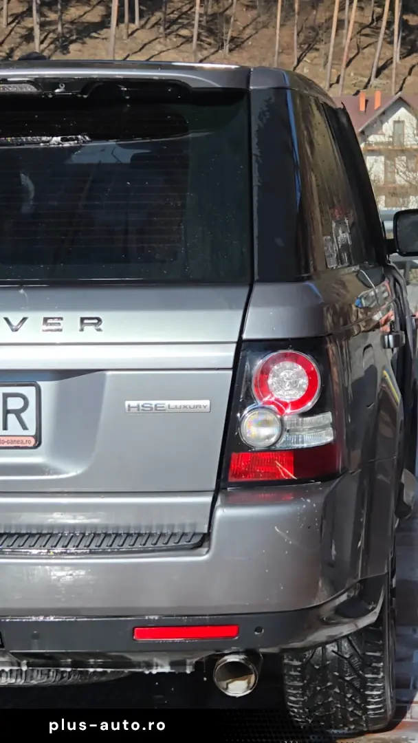 Range Rover Sport HSE Luxury