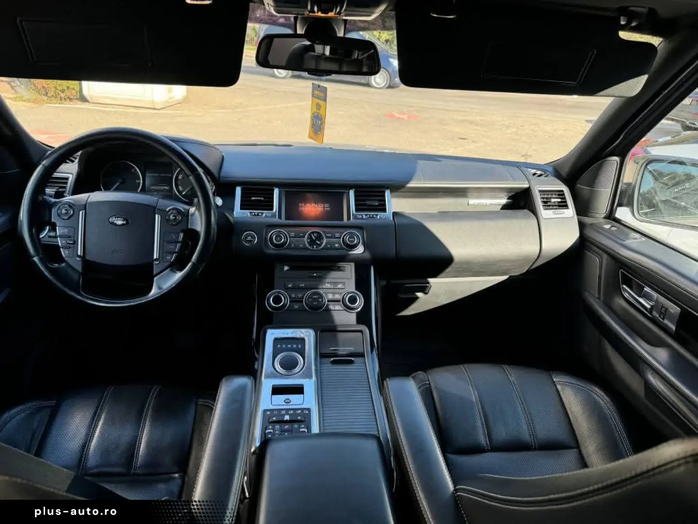 Range Rover Sport HSE Luxury