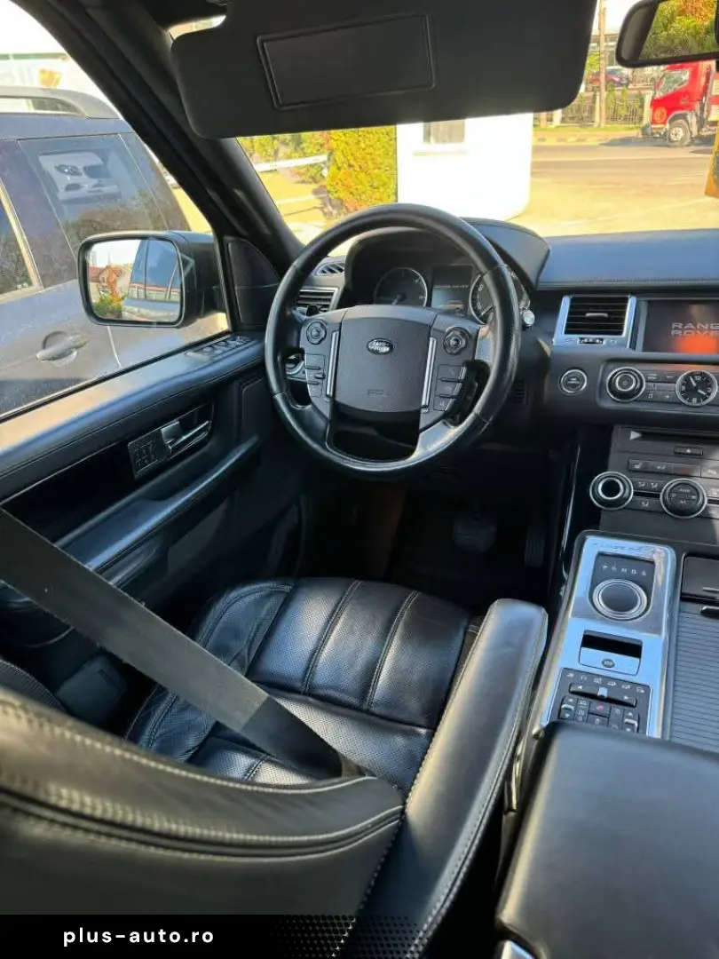 Range Rover Sport HSE Luxury