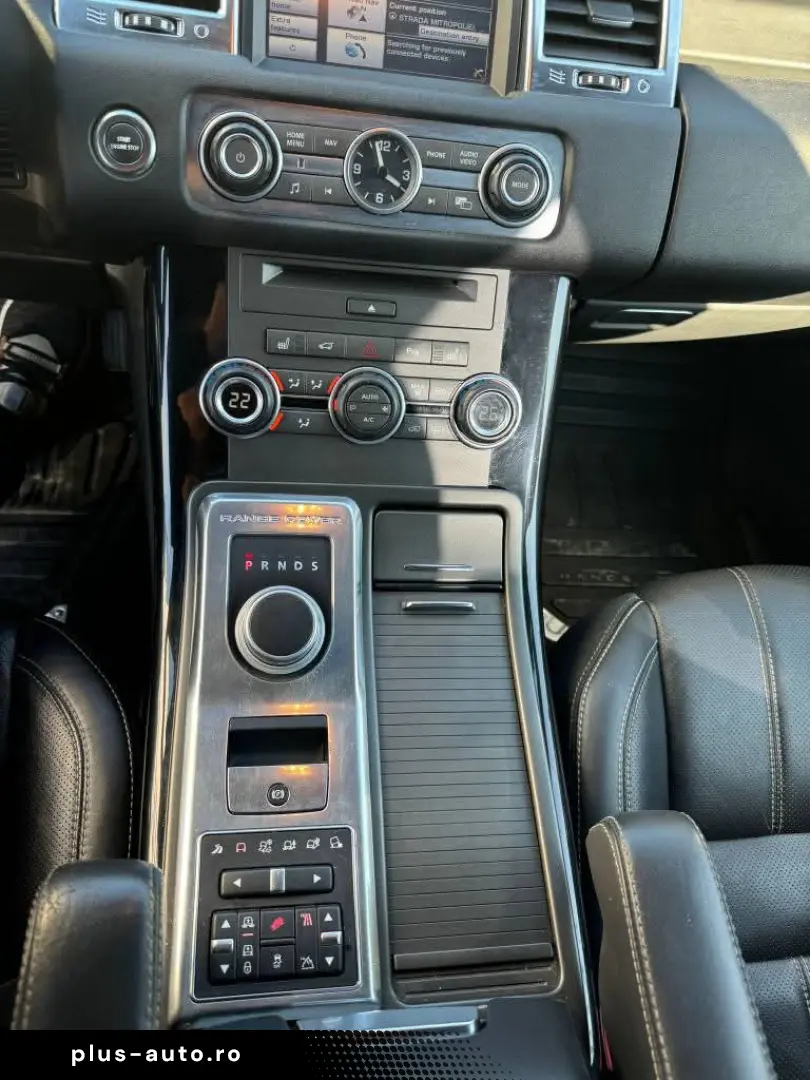 Range Rover Sport HSE Luxury