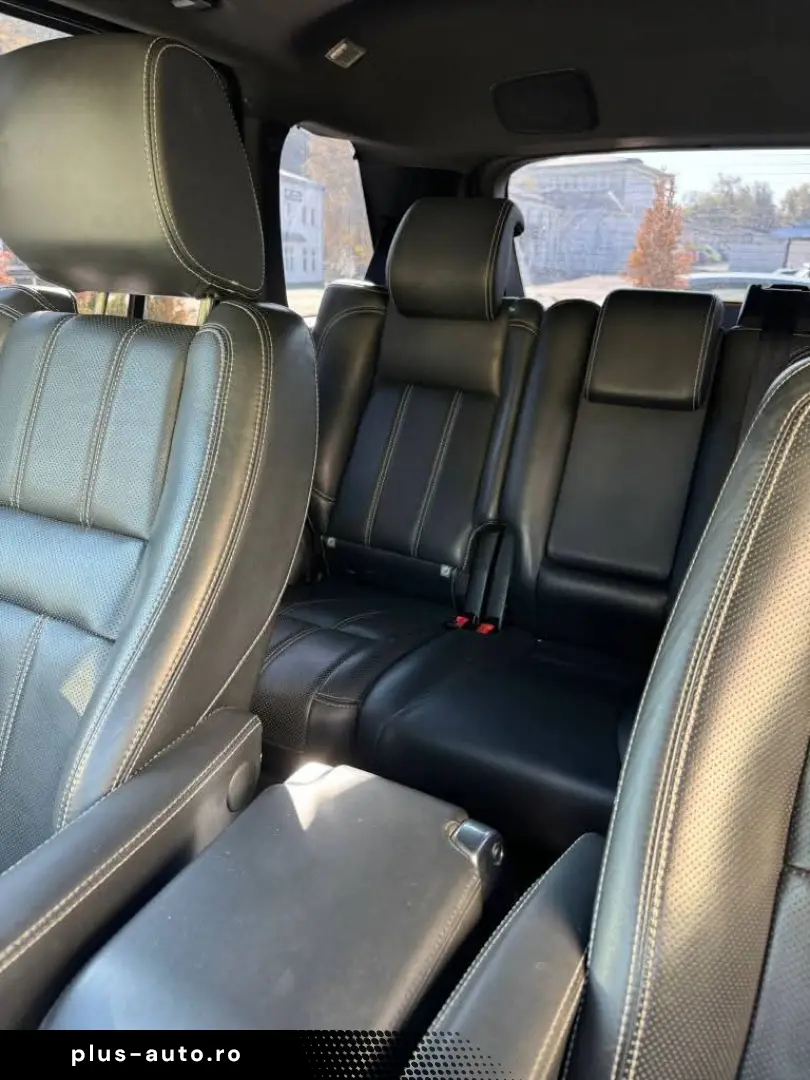 Range Rover Sport HSE Luxury