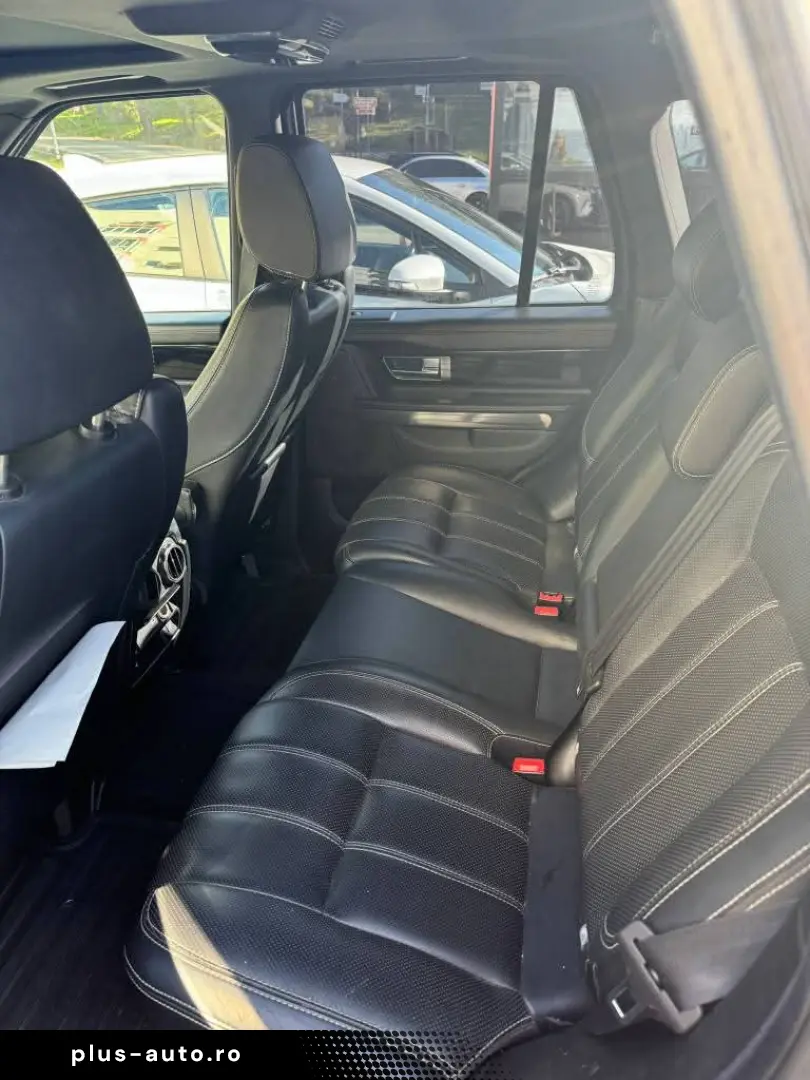 Range Rover Sport HSE Luxury
