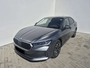 Skoda Superb Selection 2.0 TDI DSG