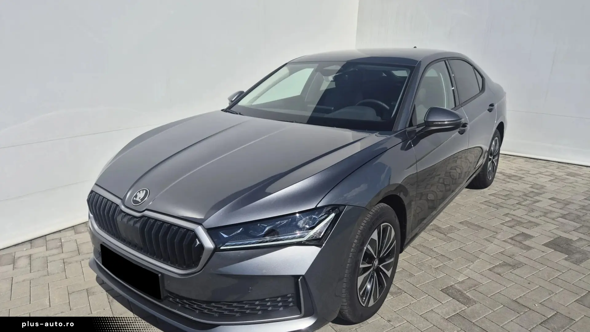 Skoda Superb Selection 2.0 TDI DSG