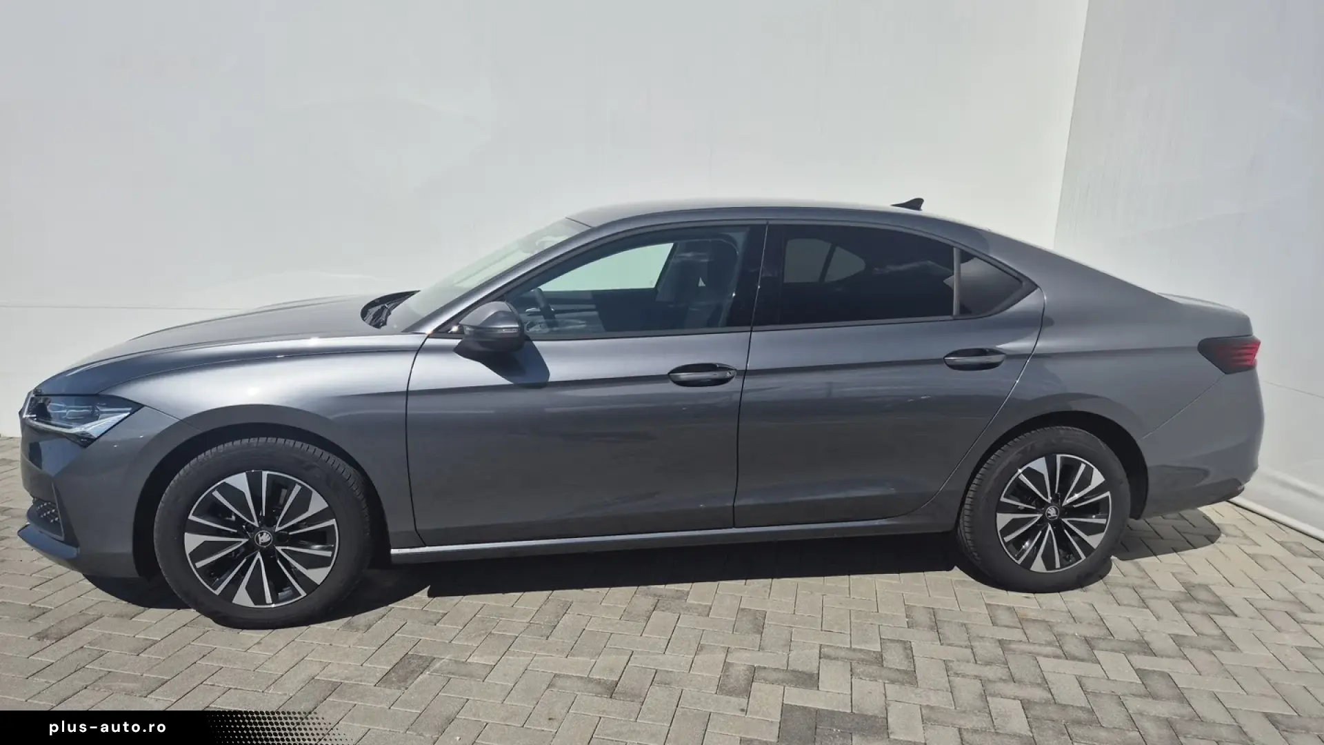 Skoda Superb Selection 2.0 TDI DSG