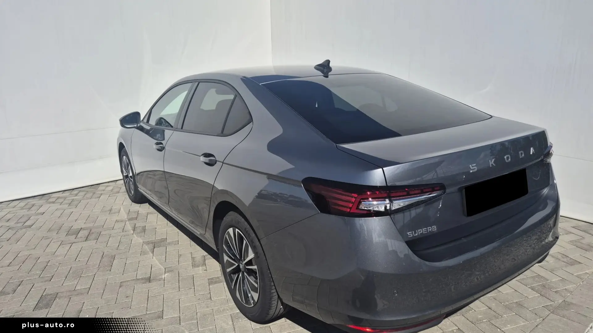 Skoda Superb Selection 2.0 TDI DSG