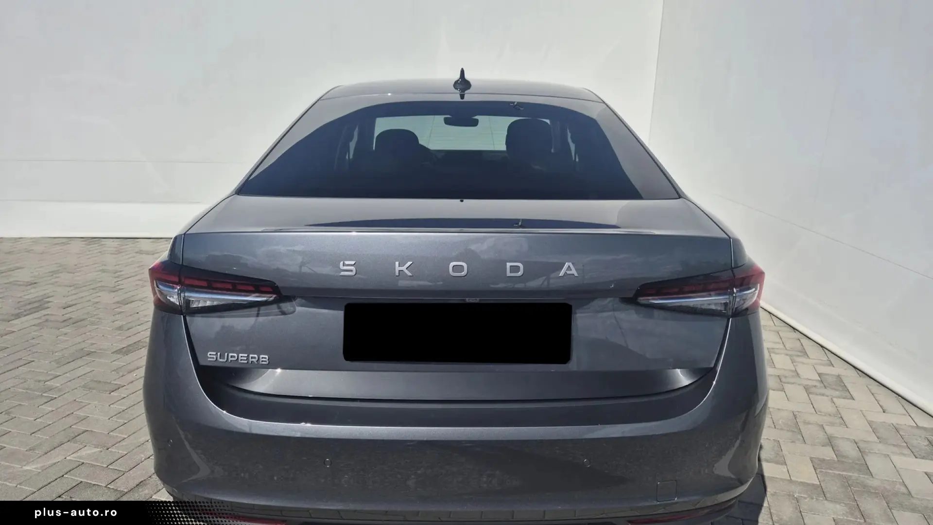 Skoda Superb Selection 2.0 TDI DSG