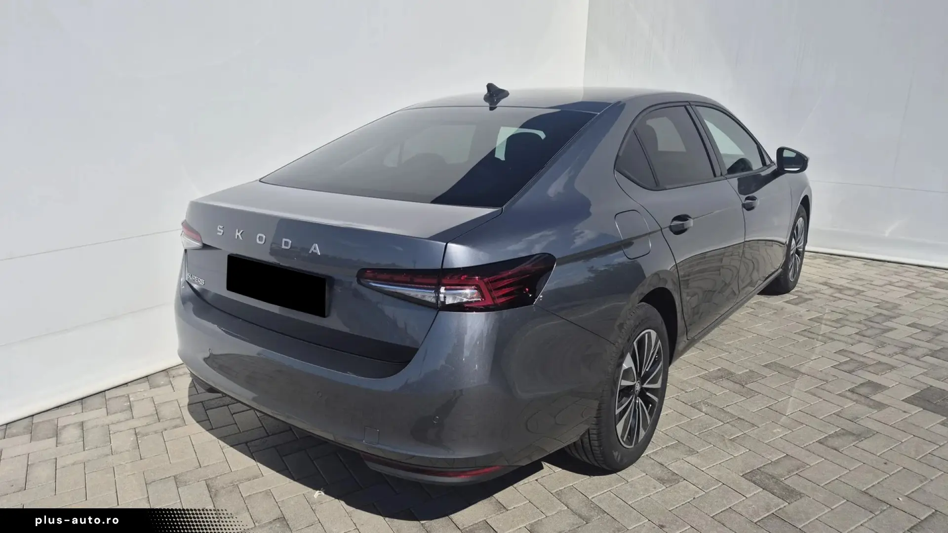 Skoda Superb Selection 2.0 TDI DSG