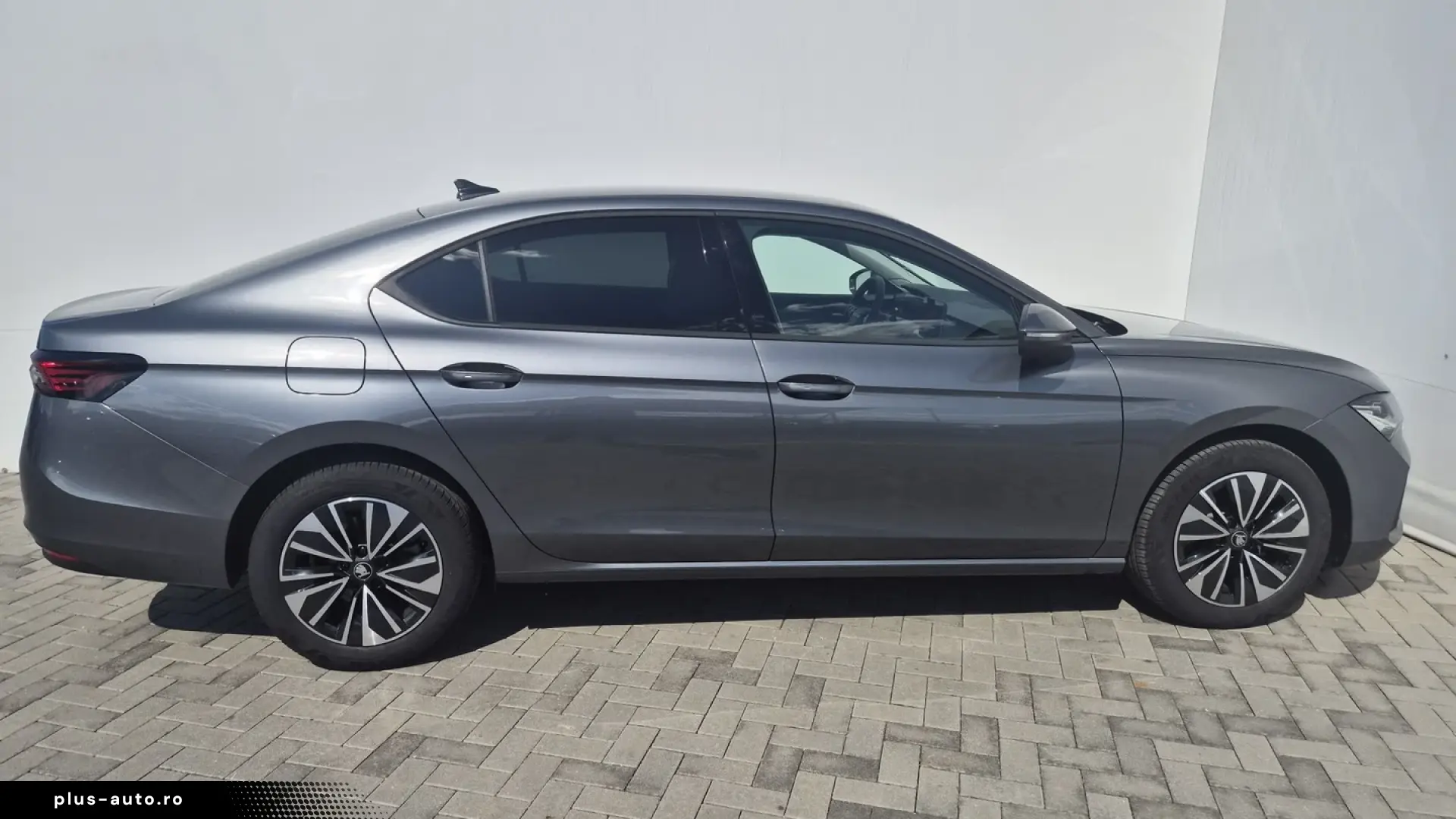 Skoda Superb Selection 2.0 TDI DSG