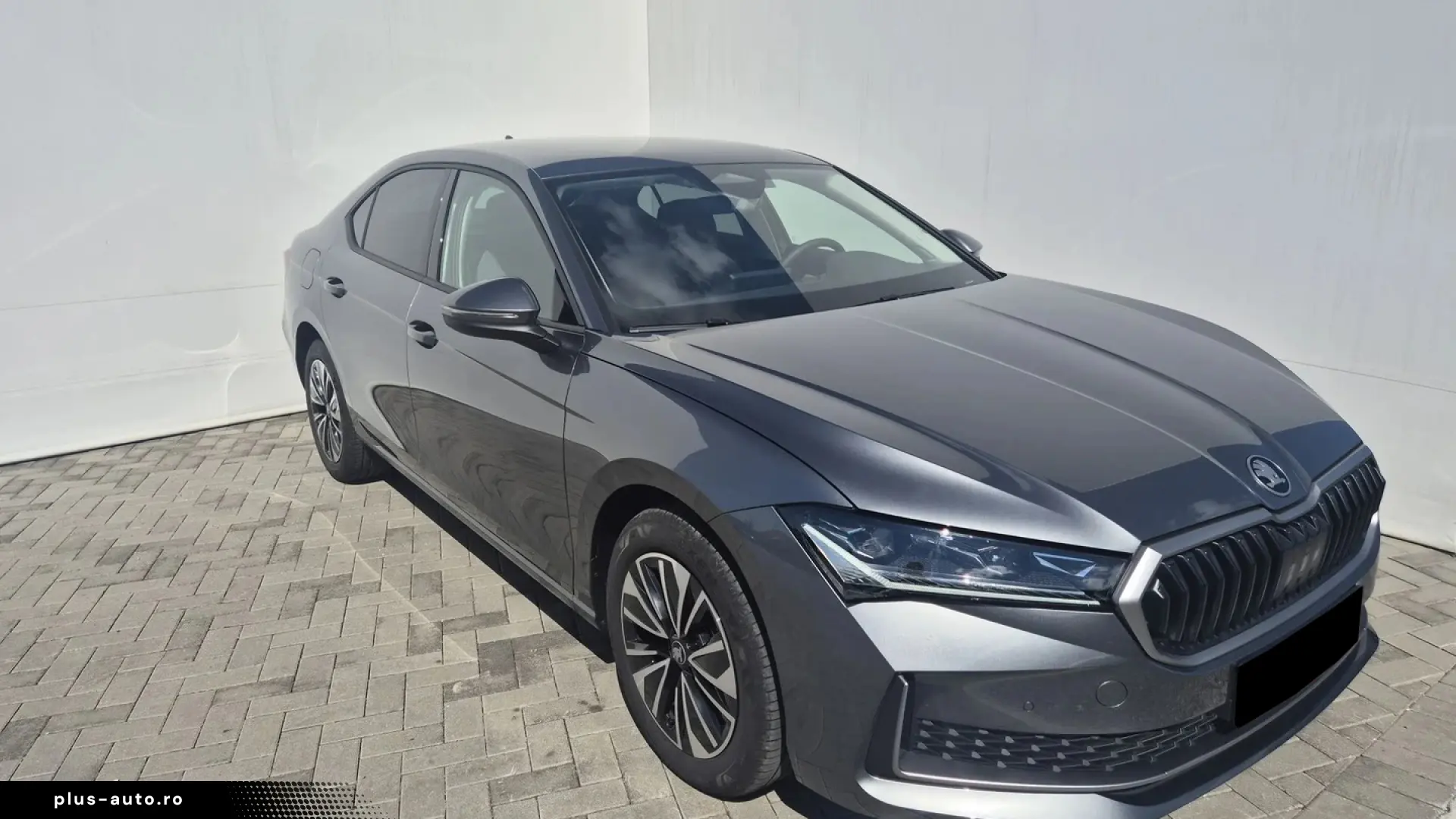 Skoda Superb Selection 2.0 TDI DSG