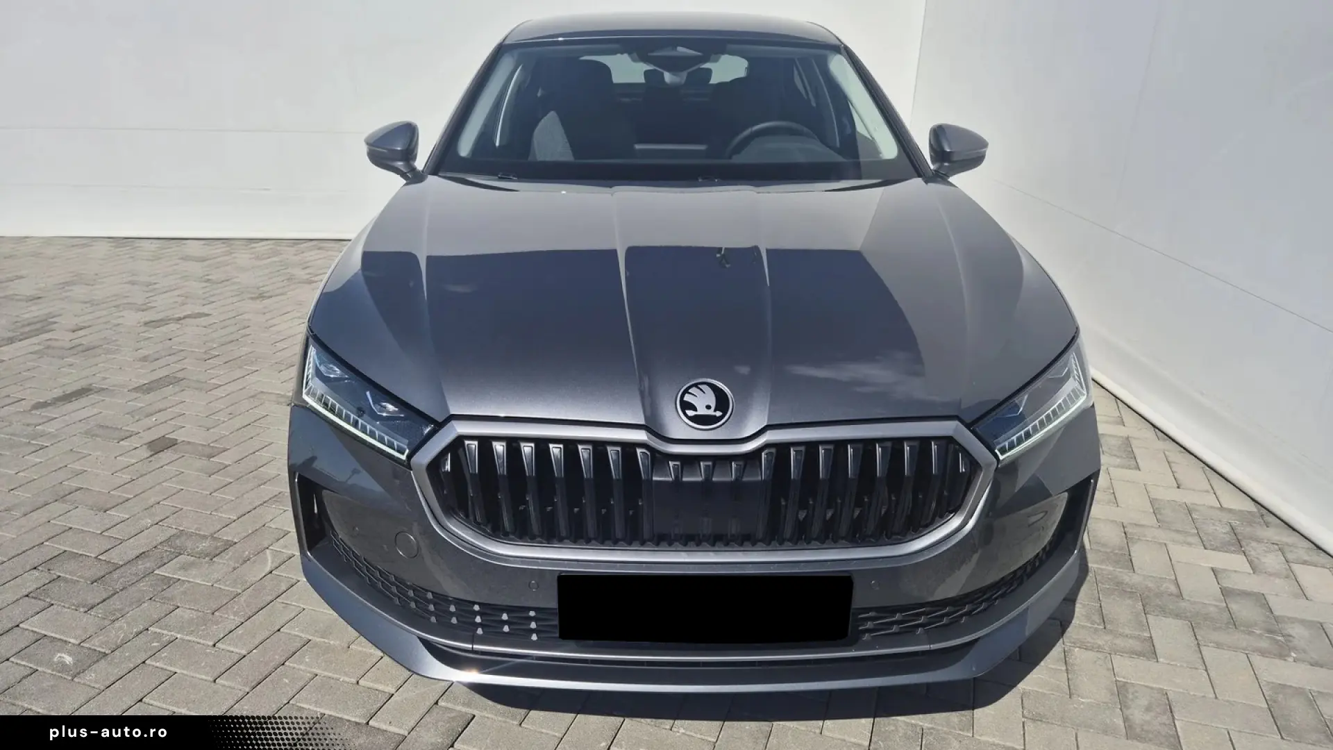 Skoda Superb Selection 2.0 TDI DSG