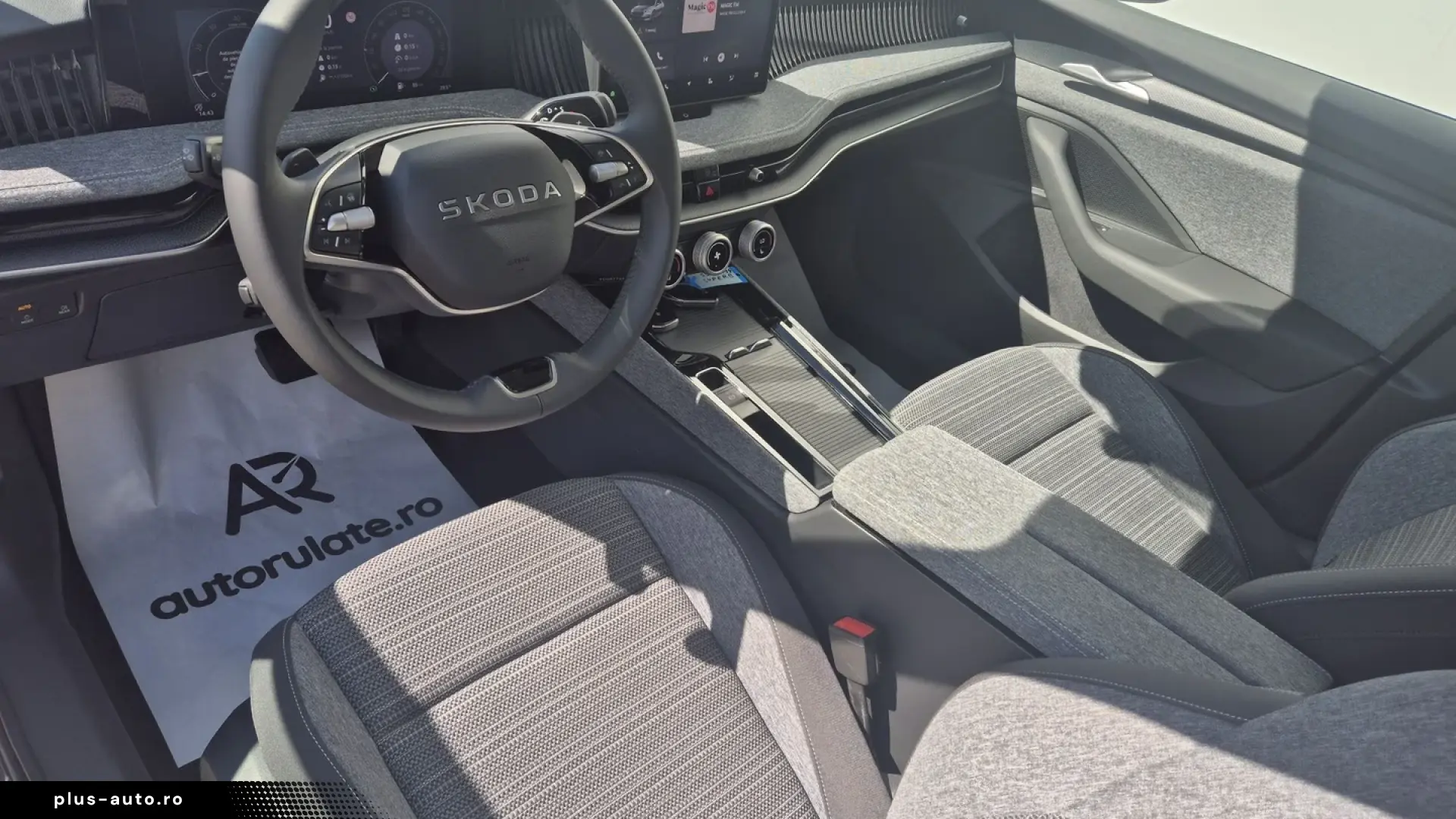 Skoda Superb Selection 2.0 TDI DSG