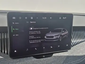 Skoda Superb Selection 2.0 TDI DSG