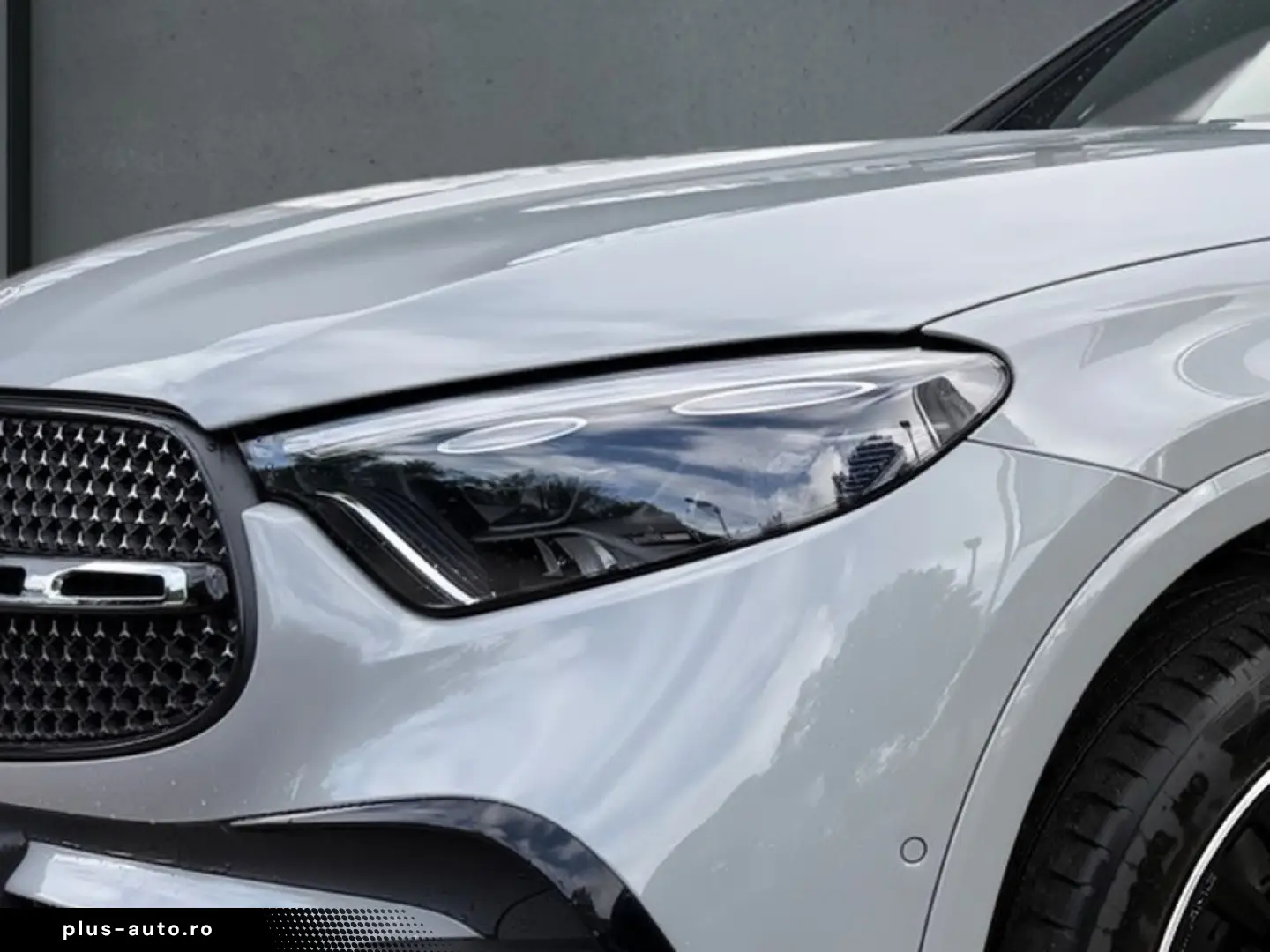 MERCEDES-BENZ GLC 300 de 4M Coupé AMG PANO HUD BURME&hellip;