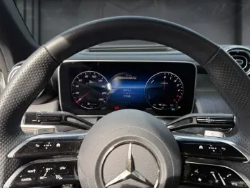 MERCEDES-BENZ GLC 300 de 4M Coupé AMG PANO HUD BURME…