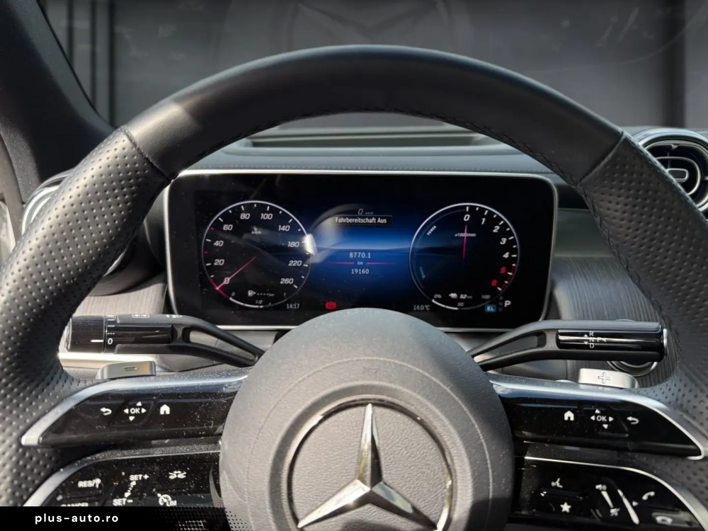 MERCEDES-BENZ GLC 300 de 4M Coupé AMG PANO HUD BURME&hellip;