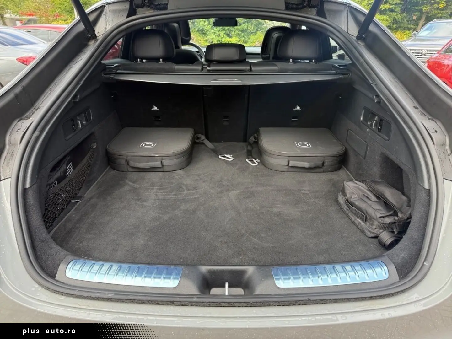 MERCEDES-BENZ GLC 300 de 4M Coupé AMG PANO HUD BURME&hellip;