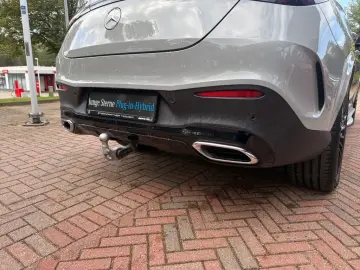MERCEDES-BENZ GLC 300 de 4M Coupé AMG PANO HUD BURME…