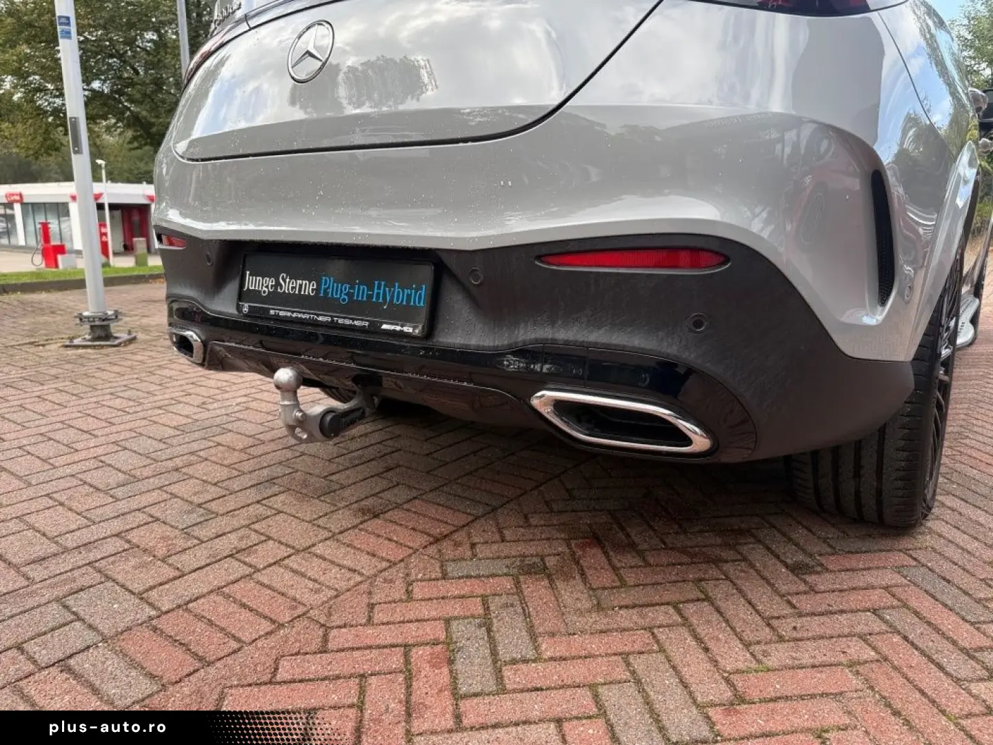 MERCEDES-BENZ GLC 300 de 4M Coupé AMG PANO HUD BURME&hellip;