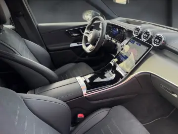 MERCEDES-BENZ GLC 300 de 4M Coupé AMG PANO HUD BURME…