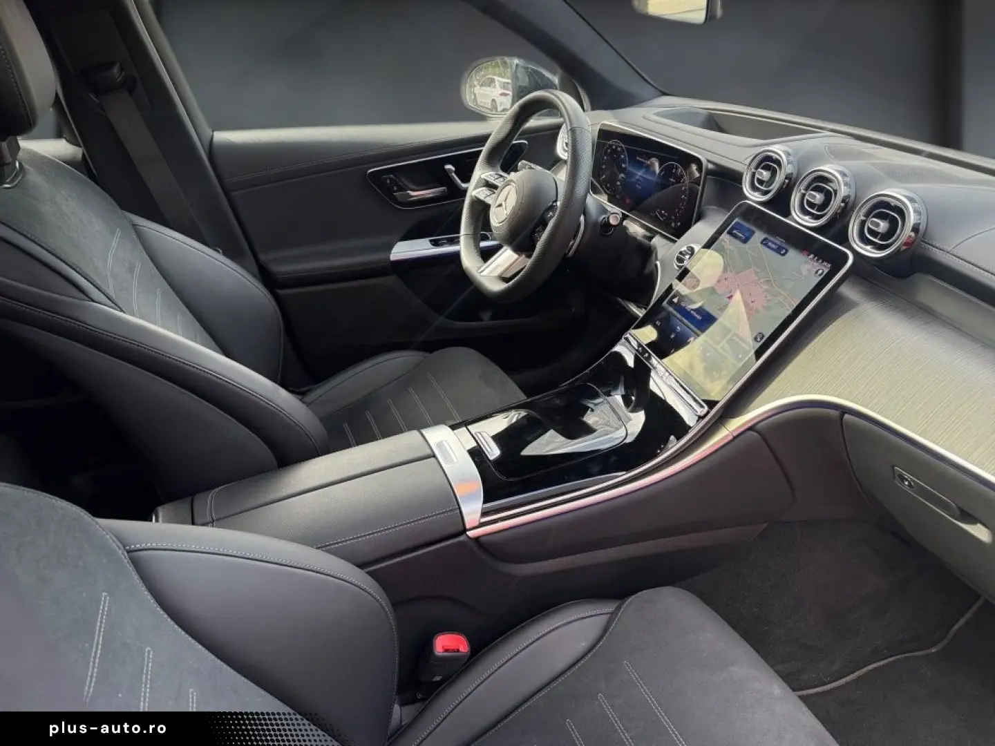MERCEDES-BENZ GLC 300 de 4M Coupé AMG PANO HUD BURME&hellip;
