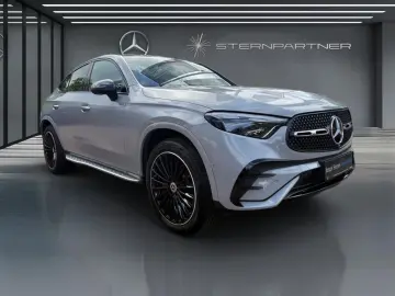 MERCEDES-BENZ GLC 300 de 4M Coupé AMG PANO HUD BURME&hellip;