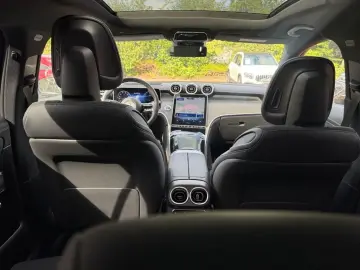 MERCEDES-BENZ GLC 300 de 4M Coupé AMG PANO HUD BURME…