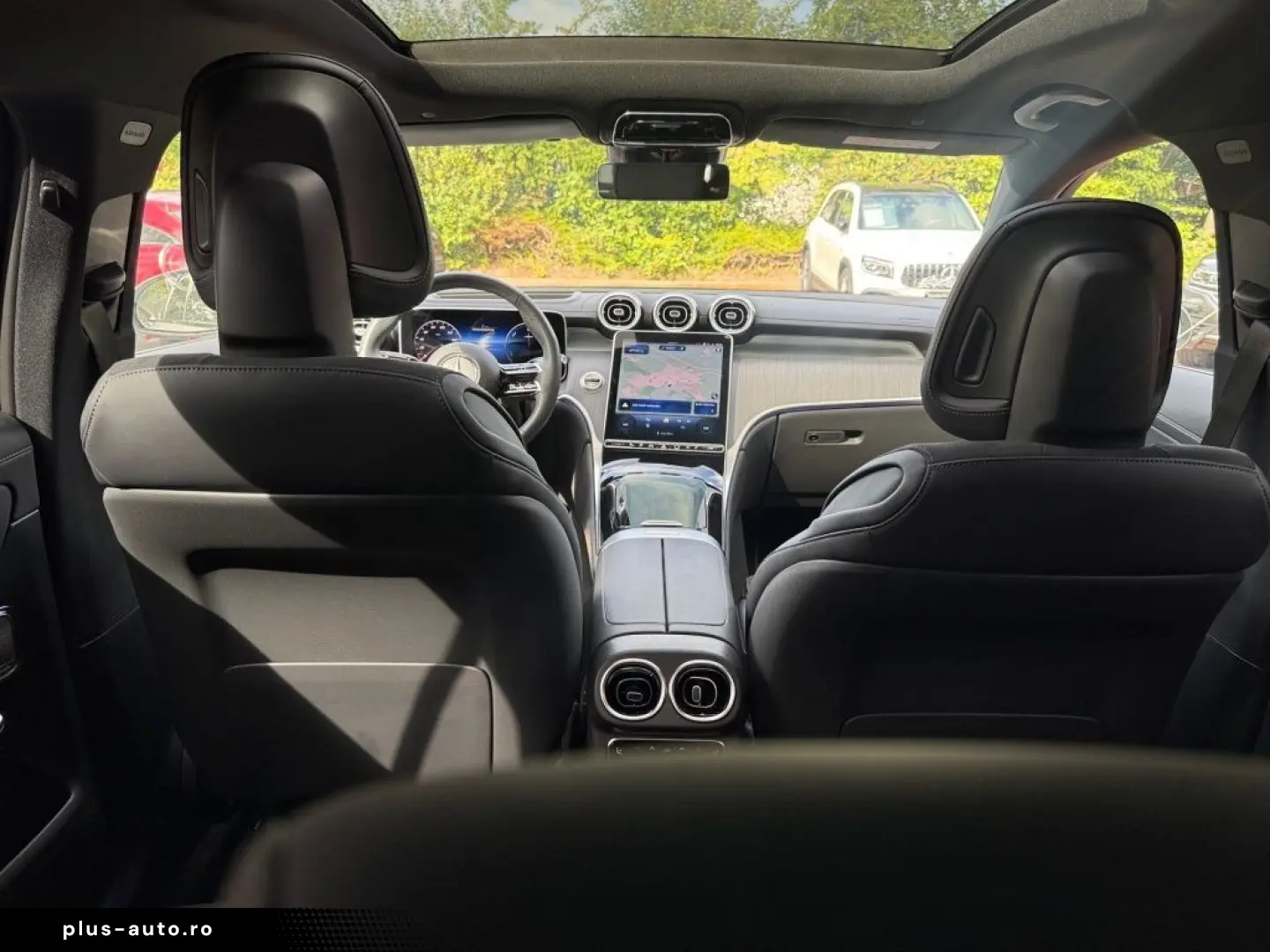 MERCEDES-BENZ GLC 300 de 4M Coupé AMG PANO HUD BURME&hellip;