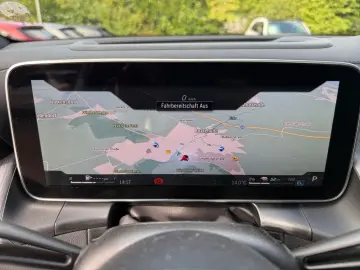 MERCEDES-BENZ GLC 300 de 4M Coupé AMG PANO HUD BURME…
