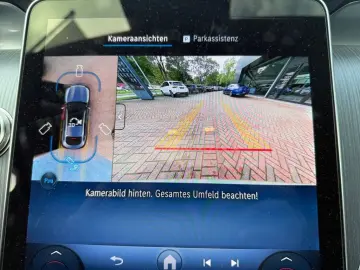 MERCEDES-BENZ GLC 300 de 4M Coupé AMG PANO HUD BURME…