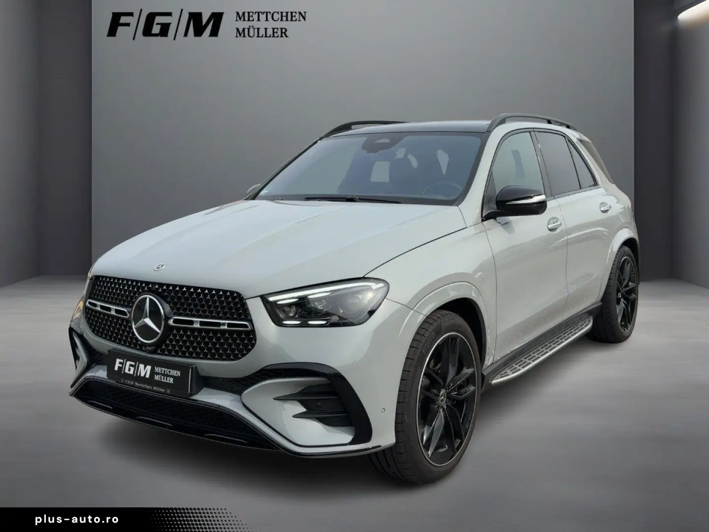MERCEDES-BENZ GLE 450d 4MATIC AMG HUD PANO-DACH BURM&hellip;