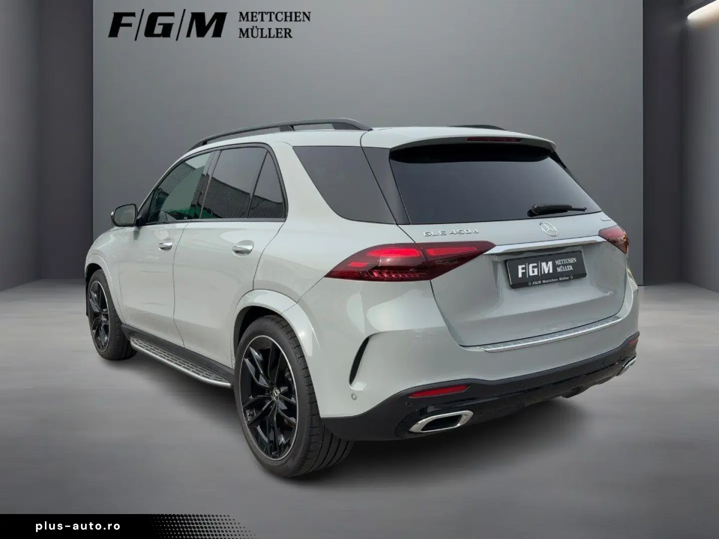 MERCEDES-BENZ GLE 450d 4MATIC AMG HUD PANO-DACH BURM&hellip;