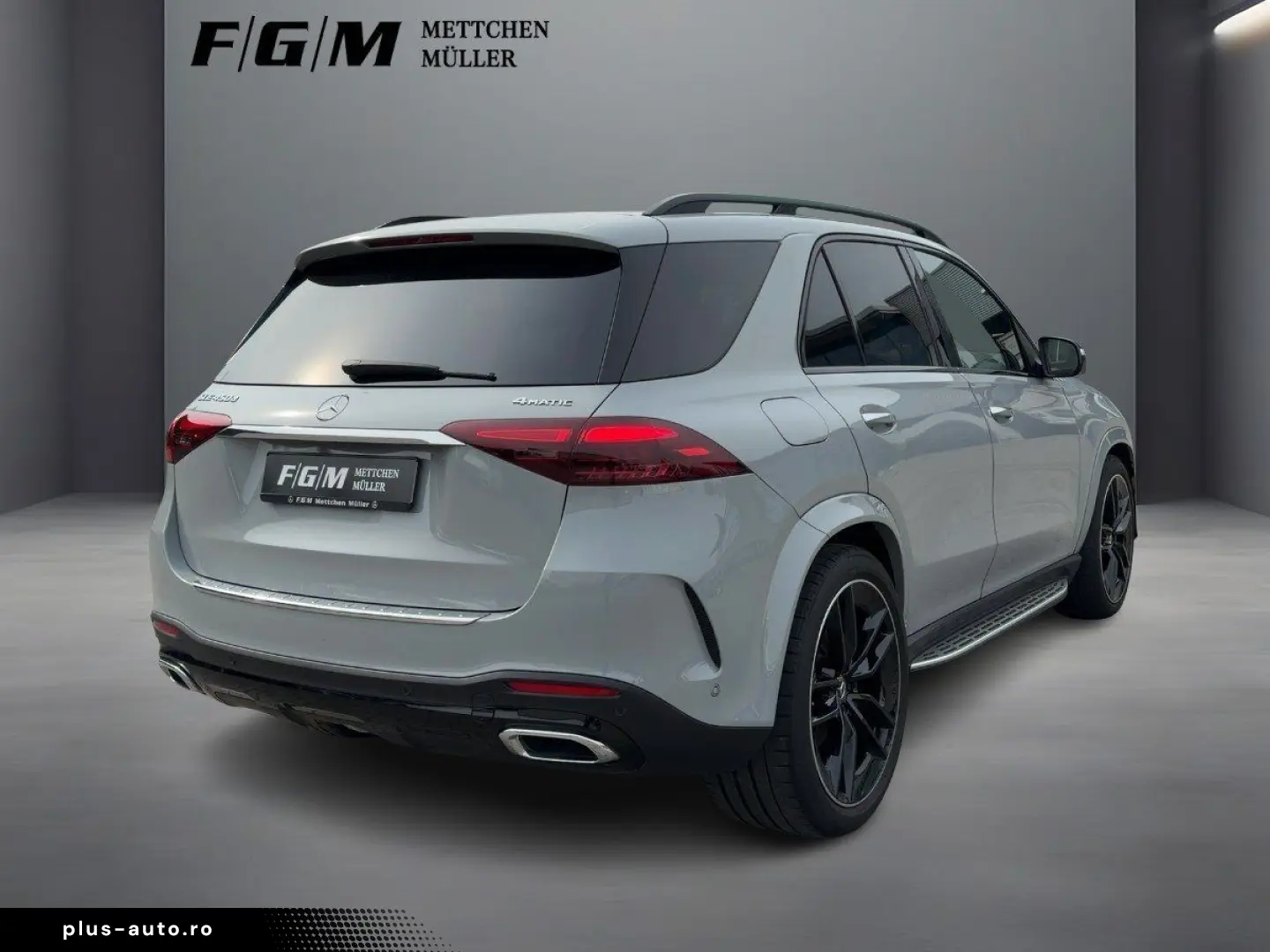 MERCEDES-BENZ GLE 450d 4MATIC AMG HUD PANO-DACH BURM&hellip;