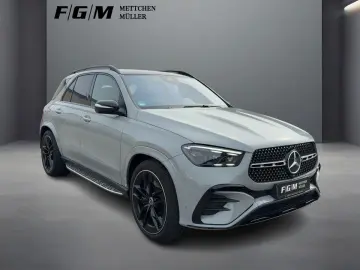MERCEDES-BENZ GLE 450d 4MATIC AMG HUD PANO-DACH BURM&hellip;