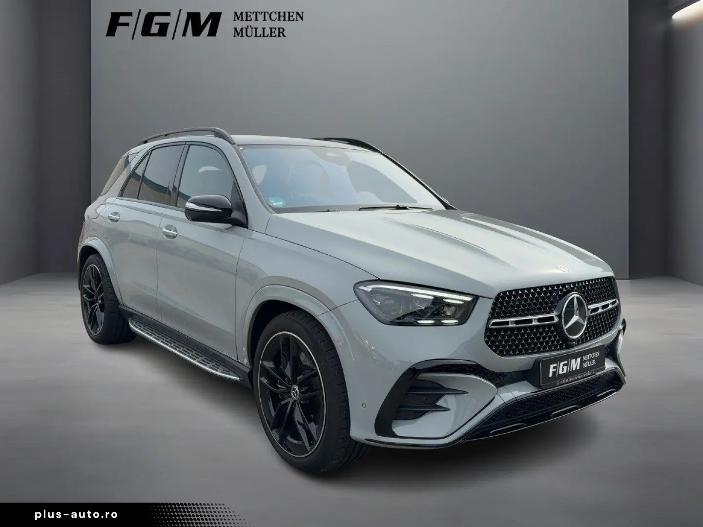 MERCEDES-BENZ GLE 450d 4MATIC AMG HUD PANO-DACH BURM&hellip;