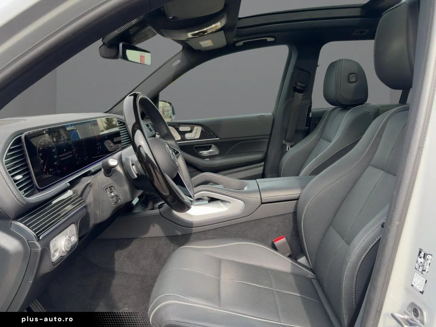 MERCEDES-BENZ GLE 450d 4MATIC AMG HUD PANO-DACH BURM&hellip;