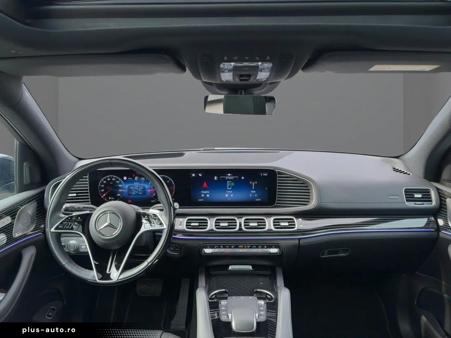 MERCEDES-BENZ GLE 450d 4MATIC AMG HUD PANO-DACH BURM&hellip;