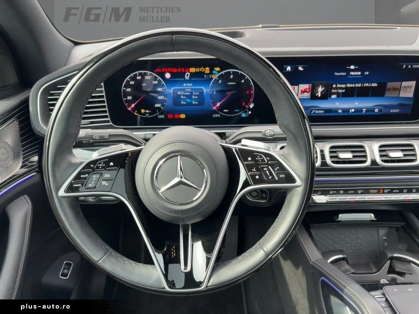 MERCEDES-BENZ GLE 450d 4MATIC AMG HUD PANO-DACH BURM&hellip;