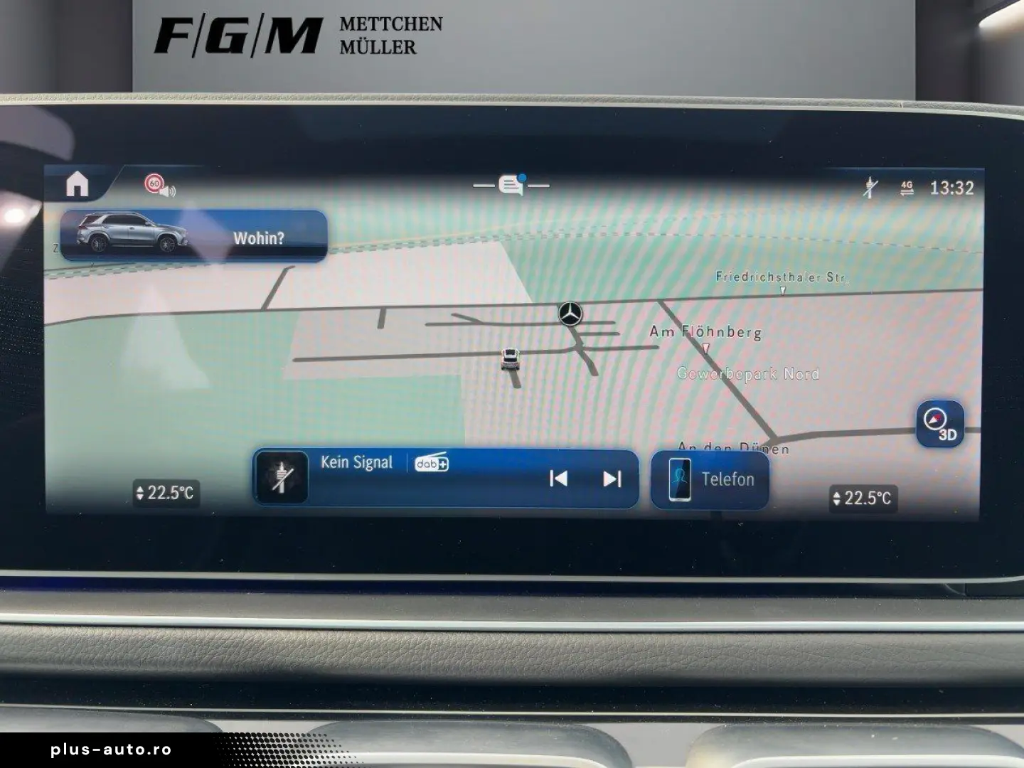 MERCEDES-BENZ GLE 450d 4MATIC AMG HUD PANO-DACH BURM&hellip;