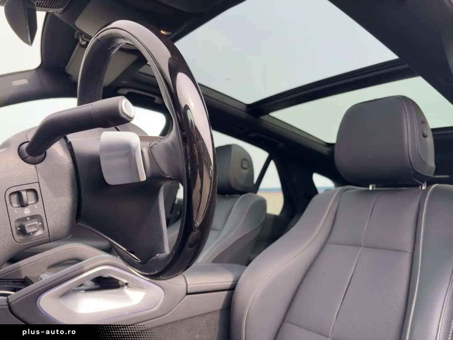 MERCEDES-BENZ GLE 450d 4MATIC AMG HUD PANO-DACH BURM&hellip;